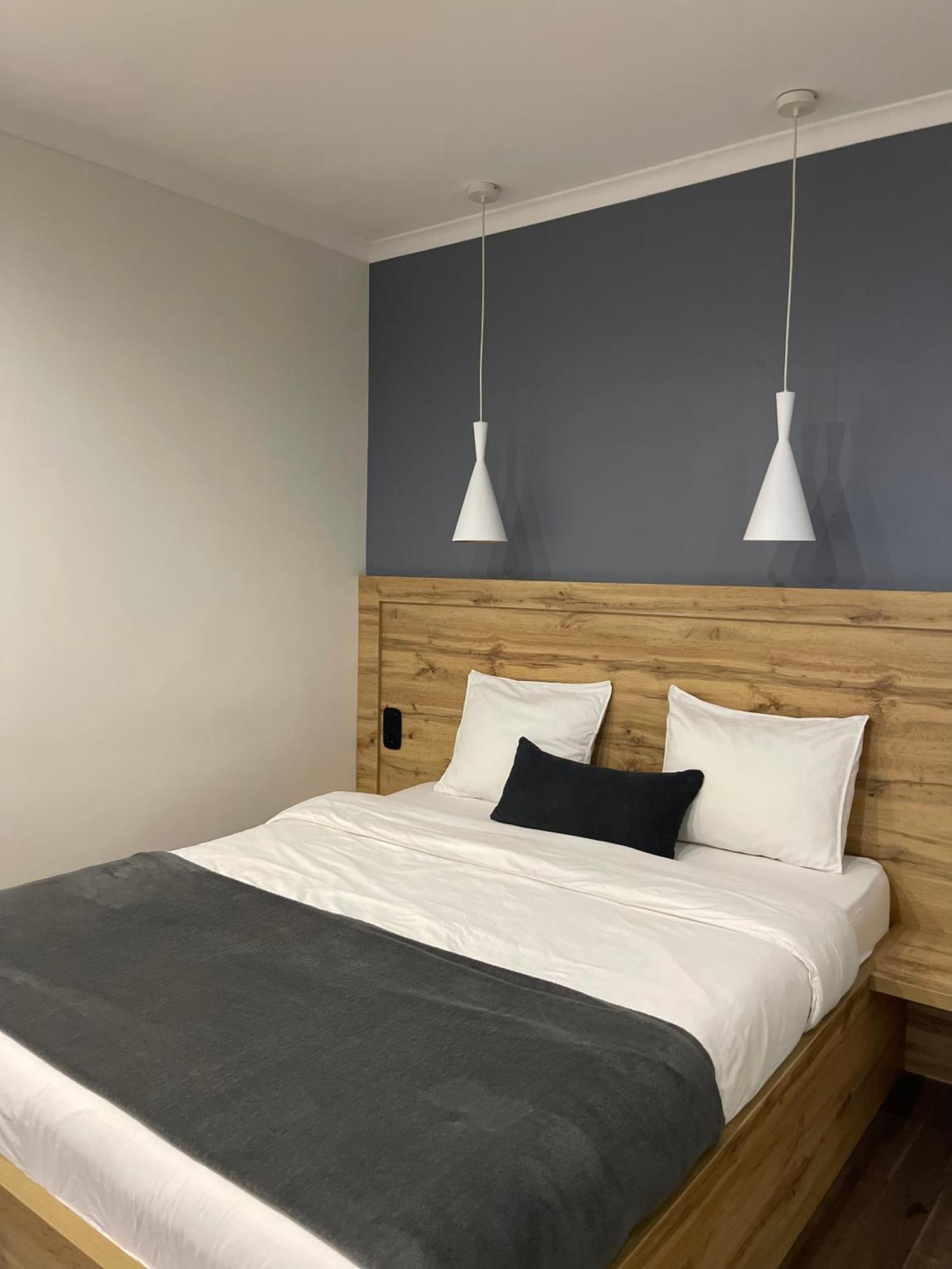 Scandic Apartments-Feels Like Home! Lviv Exterior foto